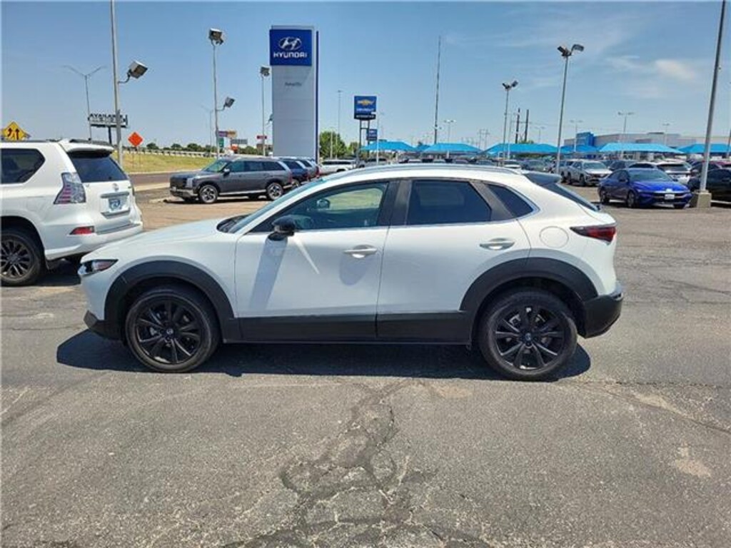 Used 2024 Mazda CX-30 2.5 S Select Sport i-ACTIV All-Wheel Drive SUV