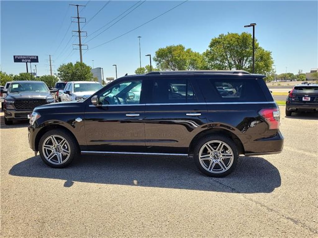 Used 2021 Ford Expedition King Ranch 4x4