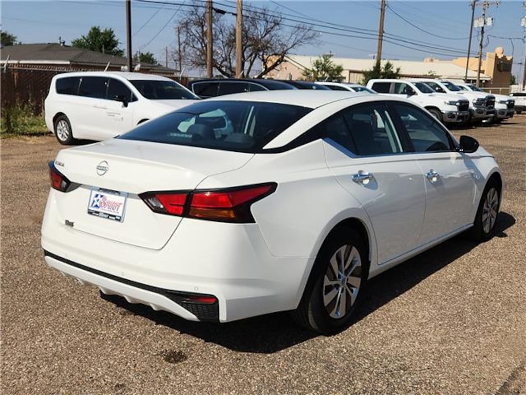 Used 2024 Nissan Altima 2.5 S