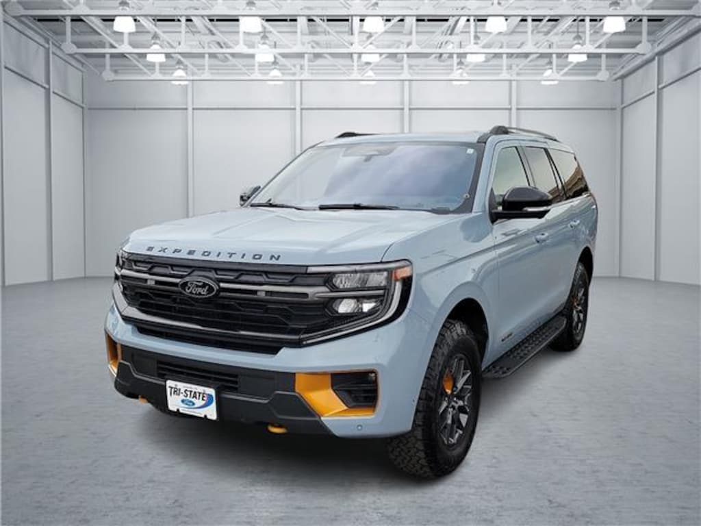 Used 2025 Ford Expedition Tremor 4x4
