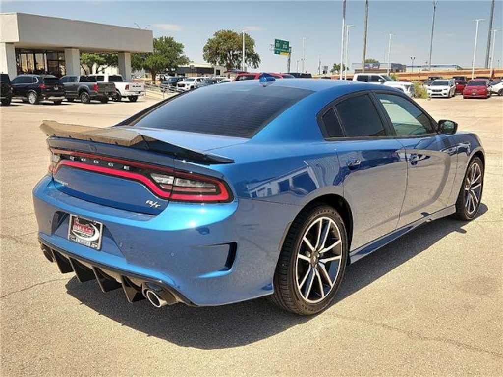 Used 2023 Dodge Charger R/T Rear-Wheel Drive Sedan