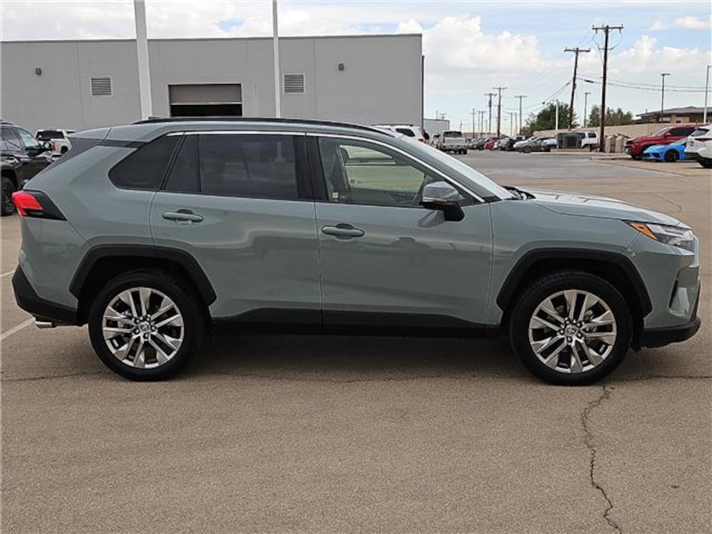Used 2023 Toyota RAV4 XLE Premium Front-Wheel Drive