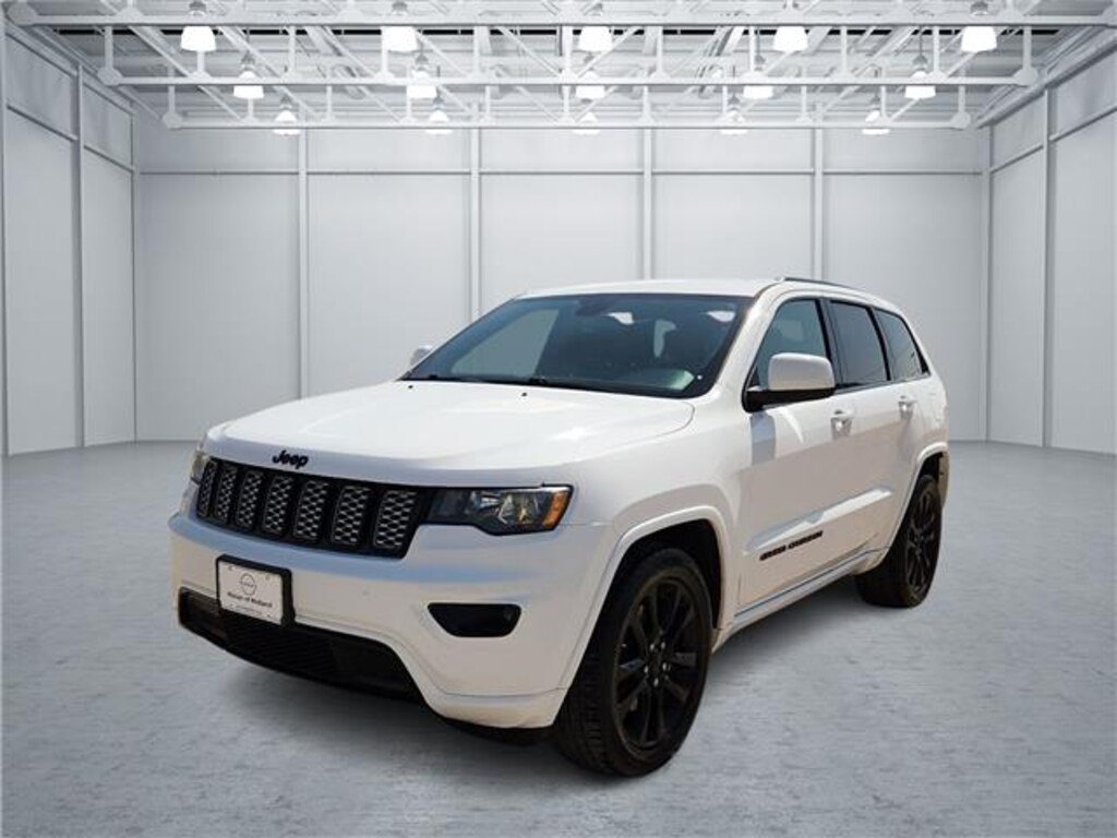 Used 2021 Jeep Grand Cherokee Laredo X 4x2