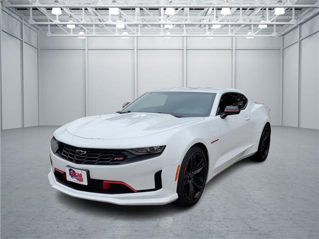Used 2023 Chevrolet Camaro 2LT Coupe
