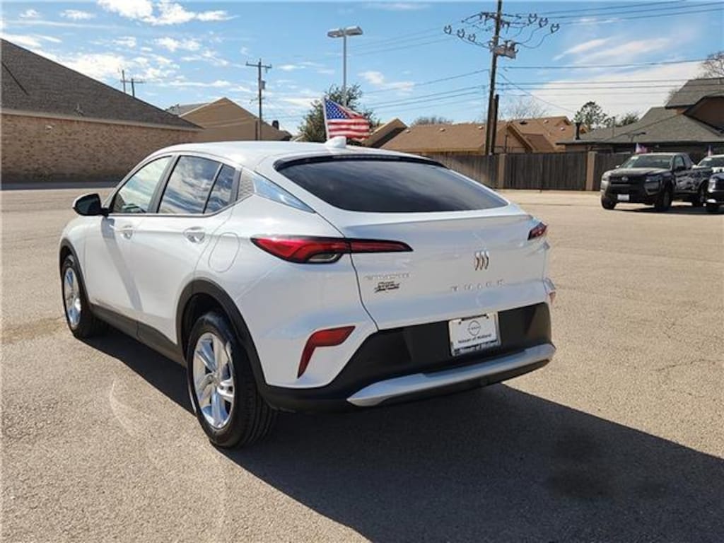 Used 2024 Buick Envista Preferred Front-Wheel Drive