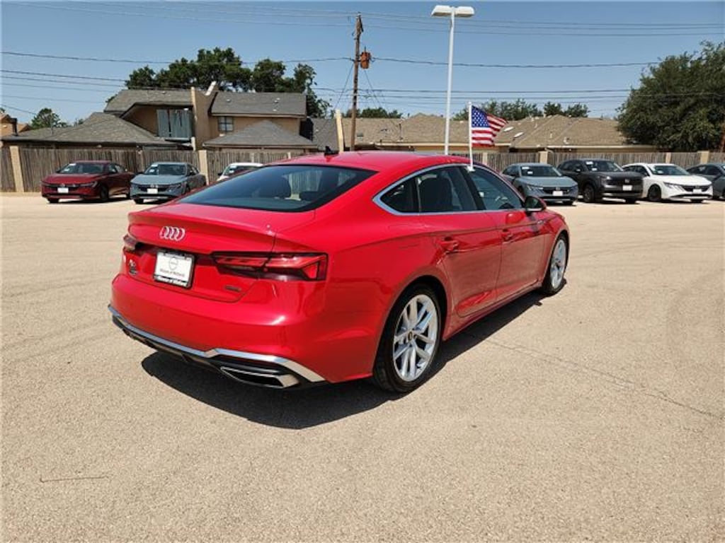 Used 2024 Audi A5 45 S line Premium Plus (S tronic) All-Wheel Drive