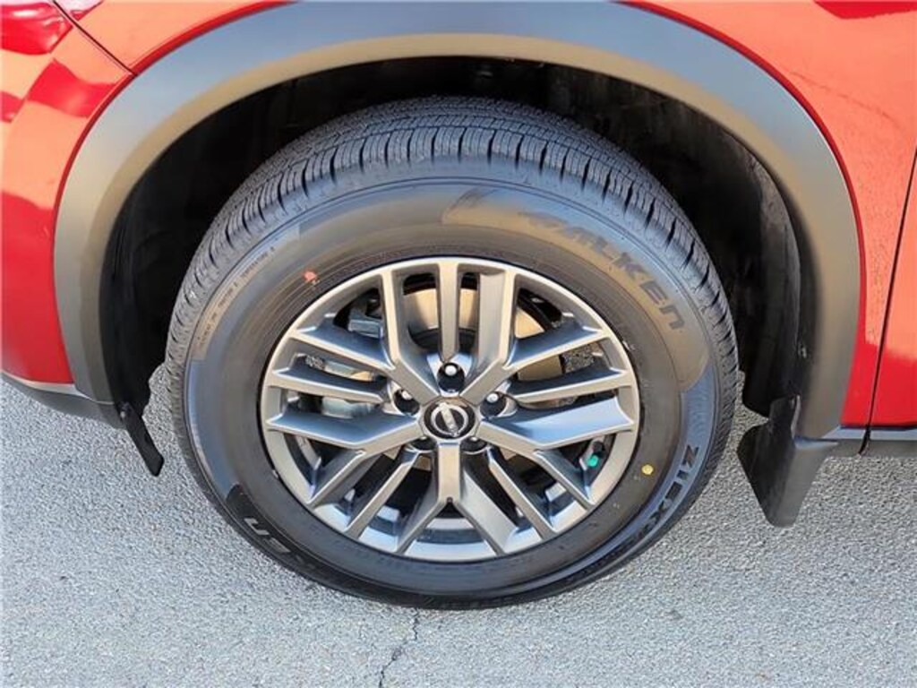 Used 2023 Nissan Rogue S