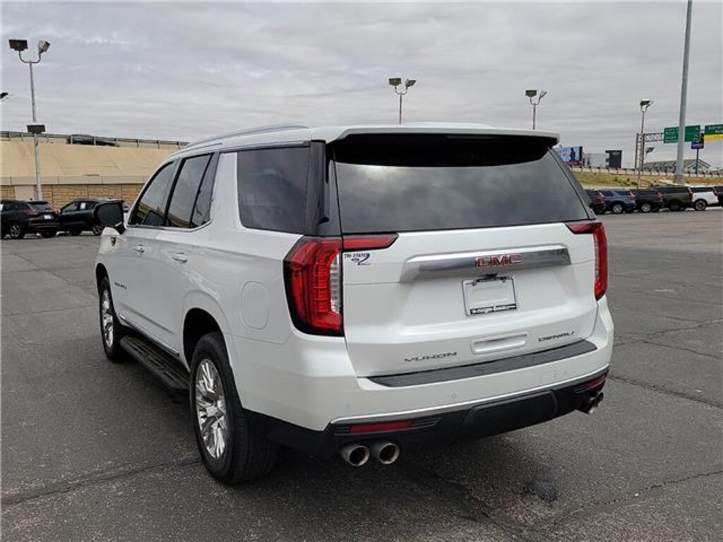 Used 2022 GMC Yukon Denali 4x4