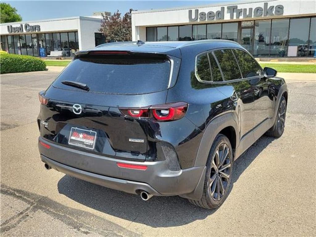 Used 2023 Mazda CX-50 2.5 S Premium Plus Package All-Wheel Drive SUV