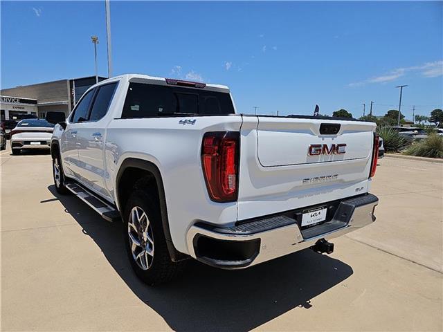 2024 Gmc Sierra 1500 SLT photo 4