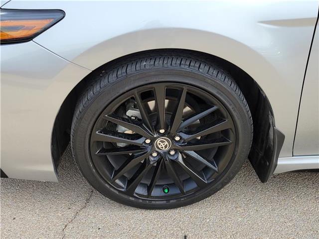 2023 Toyota Camry XSE photo 2