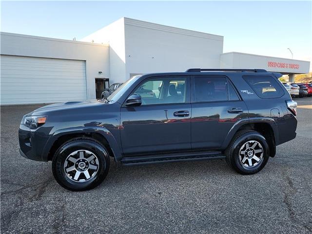 2024 Toyota 4Runner TRD photo 2