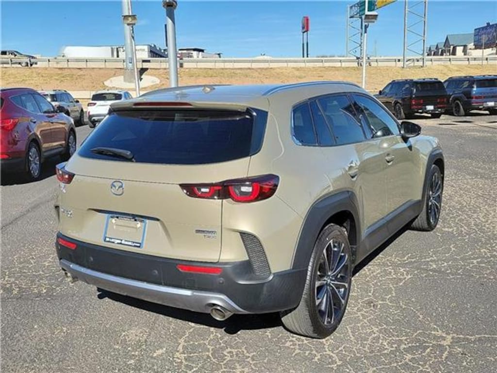 Used 2023 Mazda CX-50 2.5 Turbo Premium Package All-Wheel Drive SUV