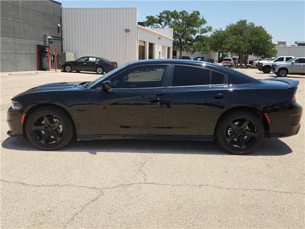 Used 2023 Dodge Charger R/T Rear-Wheel Drive Sedan