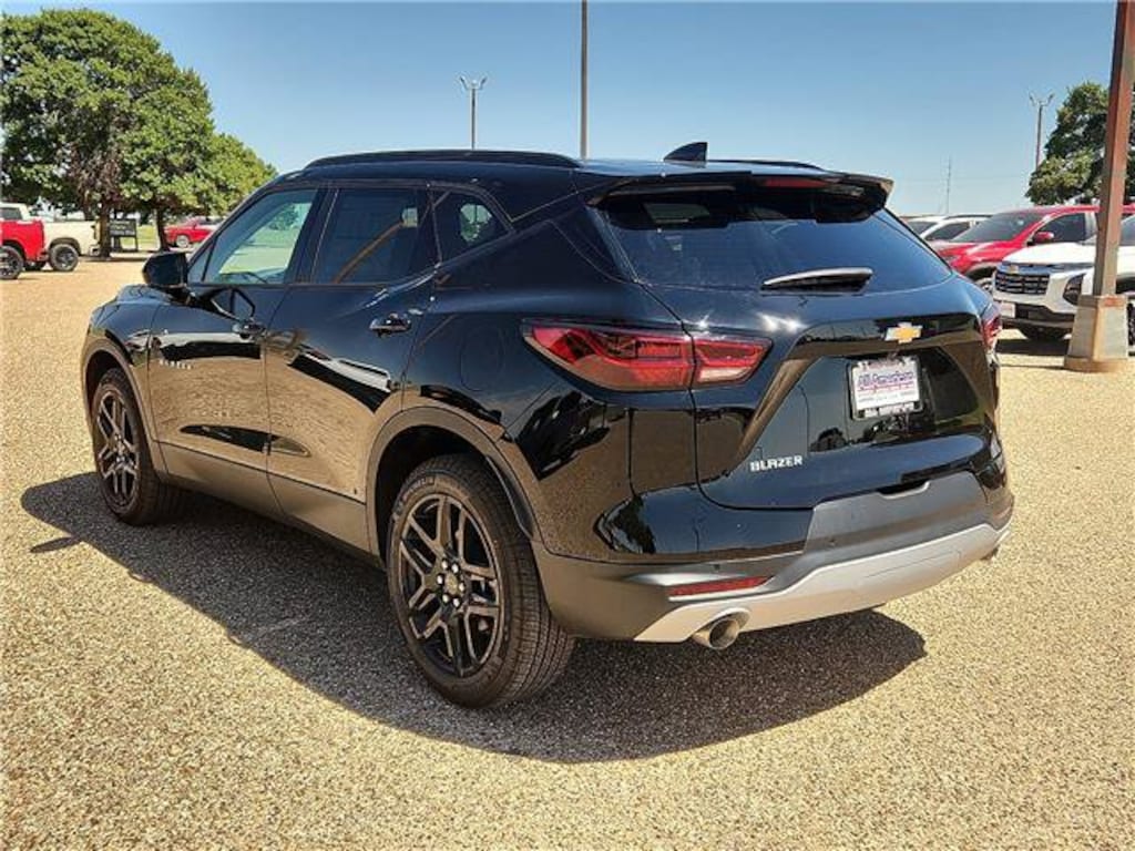 New 2026 Chevrolet Blazer 2LT SUV