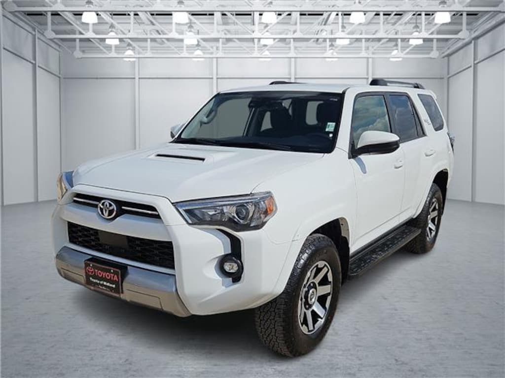 Used 2021 Toyota 4Runner TRD Off Road 4x4