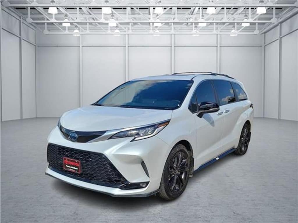 Used 2023 Toyota Sienna XSE 25th Anniversary Edition