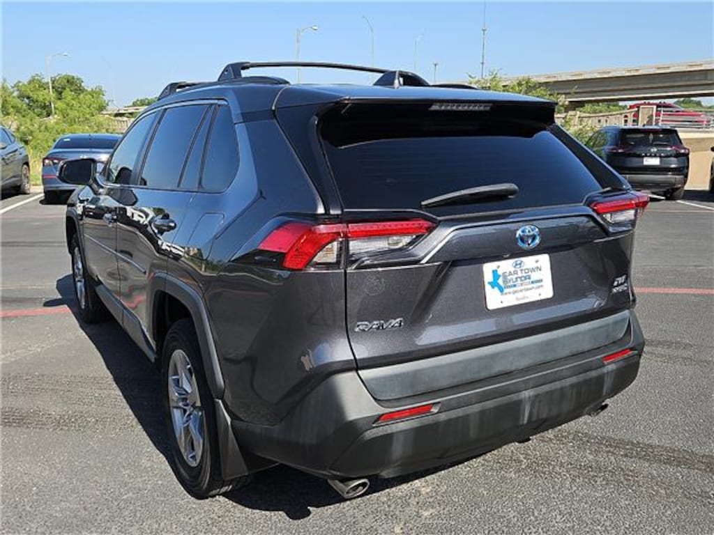 Used 2024 Toyota RAV4 Hybrid XLE