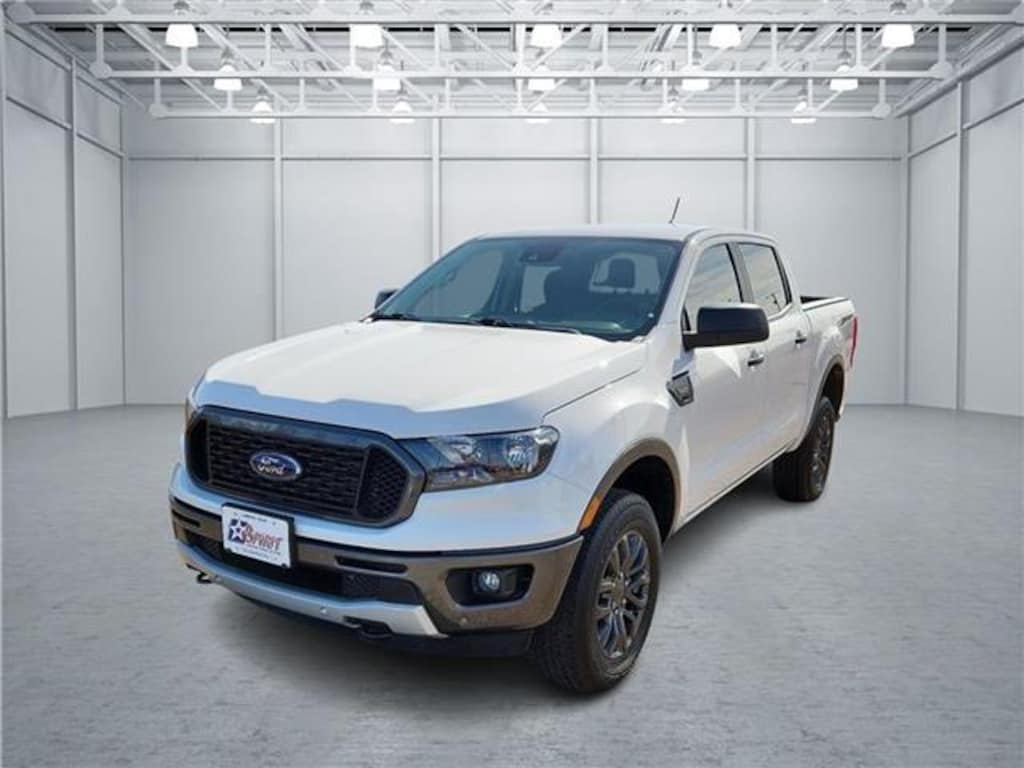 Used 2019 Ford Ranger Lariat 4x2 SuperCrew 5 ft. box 126.8 in. WB
