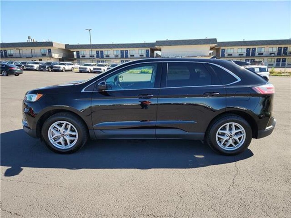 Used 2024 Ford Edge SEL All-Wheel Drive