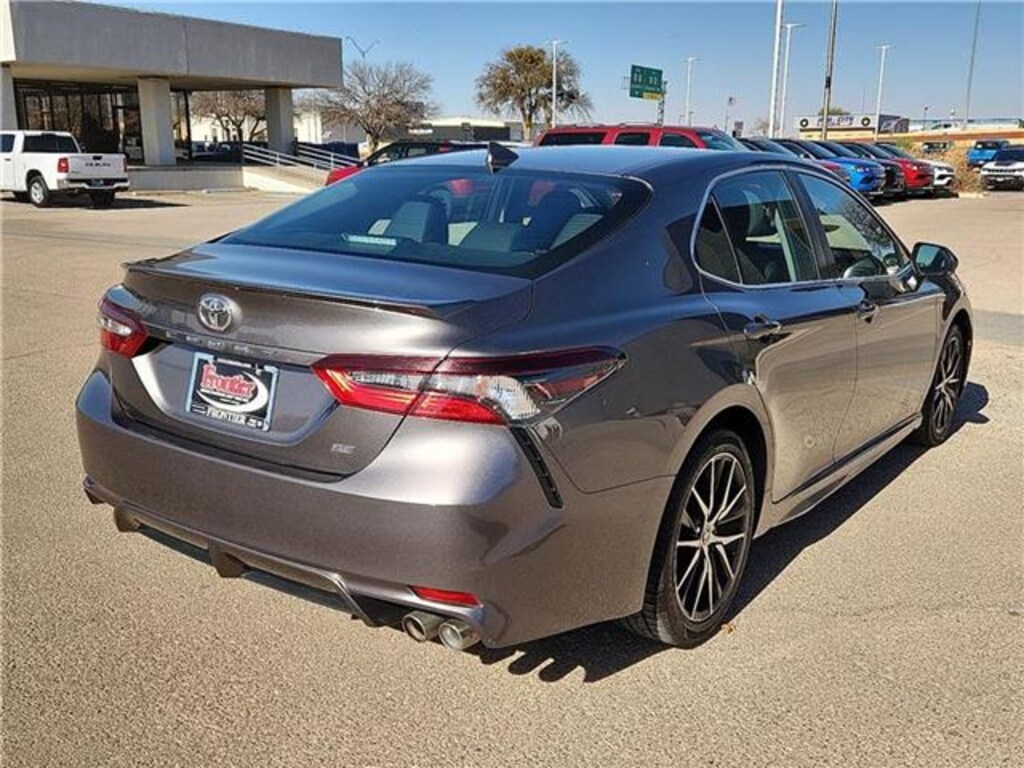 Used 2024 Toyota Camry