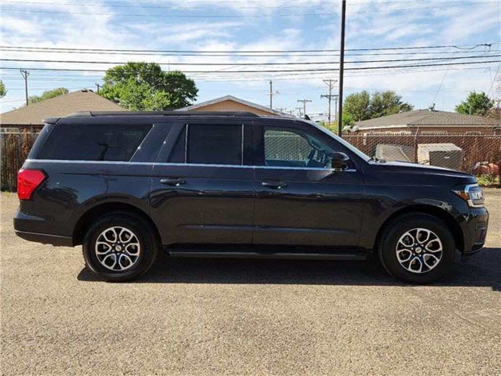 Used 2024 Ford Expedition Max XLT 4x2