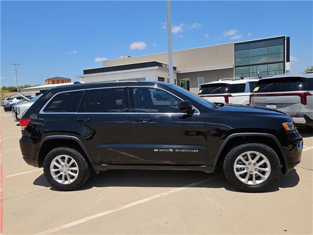 Used 2022 Jeep Grand Cherokee WK Laredo 4x4