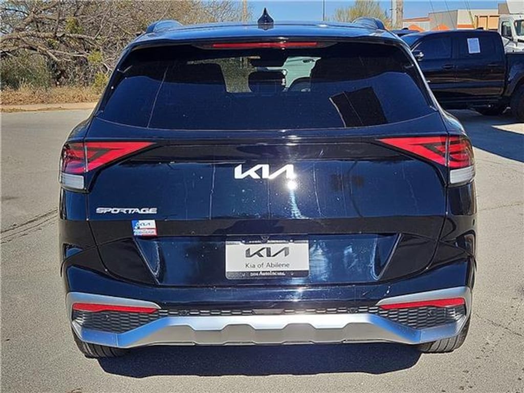 Used 2024 KIA Sportage SX-Prestige Front-Wheel Drive