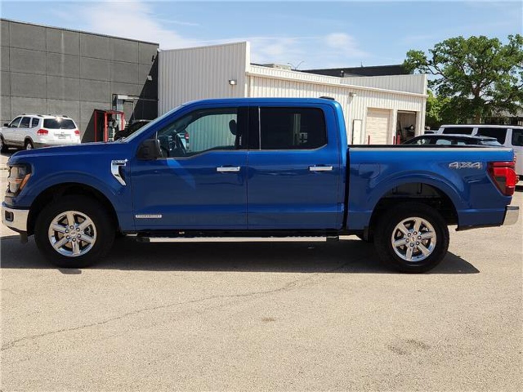 Used 2024 Ford F-150 XLT