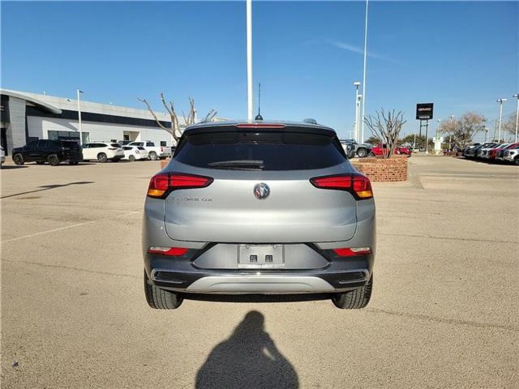 Used 2023 Buick Encore GX Essence Front-Wheel Drive