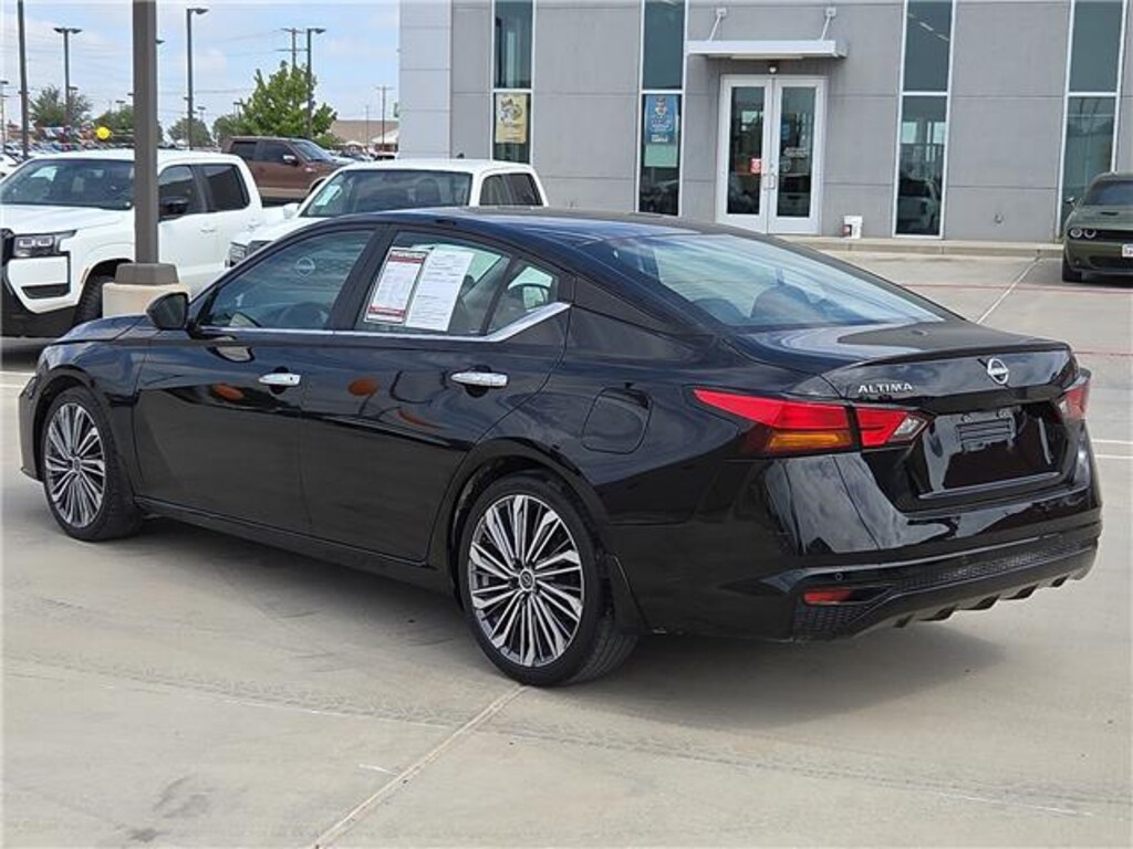 Used 2024 Nissan Altima 2.5 S
