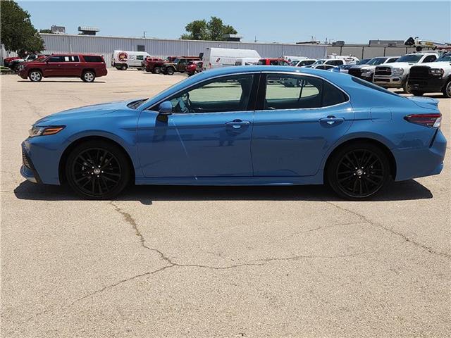 2024 Toyota Camry XSE photo 2