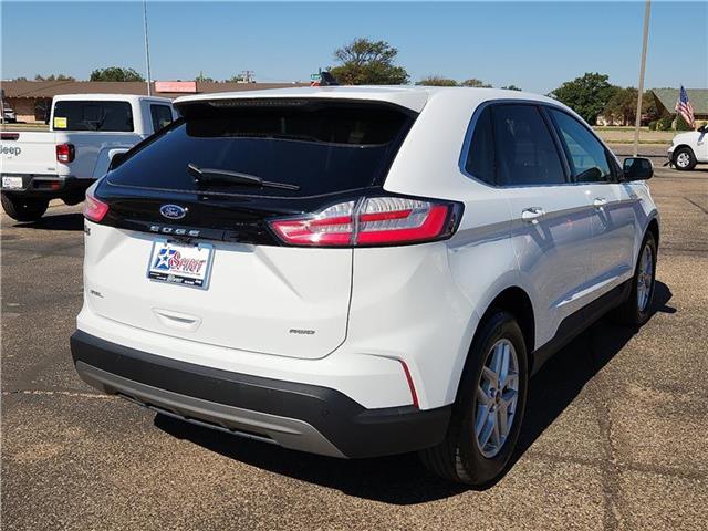 2024 Ford Edge SEL photo 4