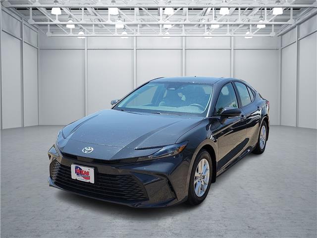 Used 2025 Toyota Camry LE