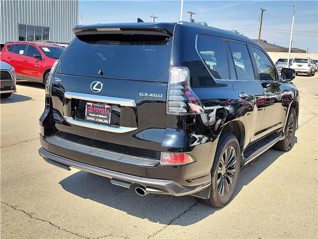 2023 Lexus GX 460 Luxury photo 4