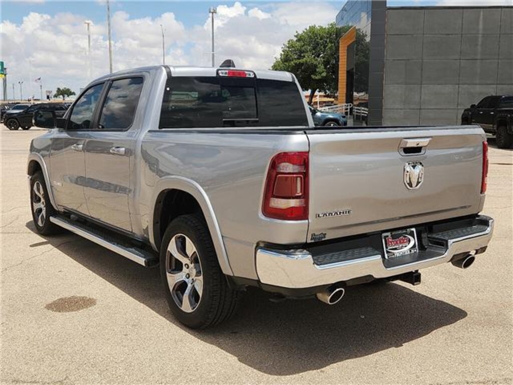Used 2022 RAM 1500 Laramie 4x2 Crew Cab 144.5 in. WB
