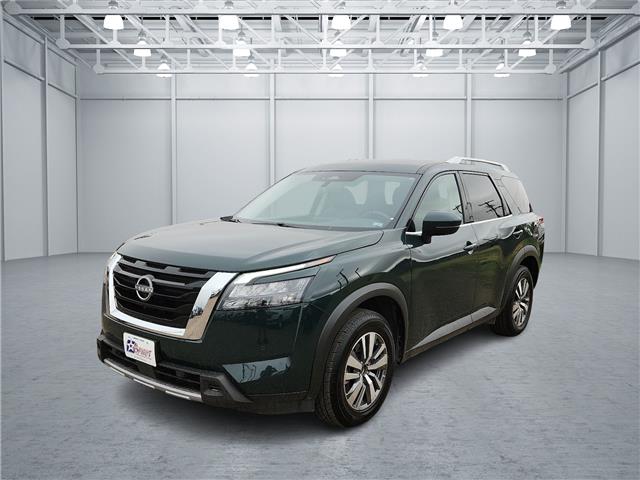  Nissan Pathfinder
