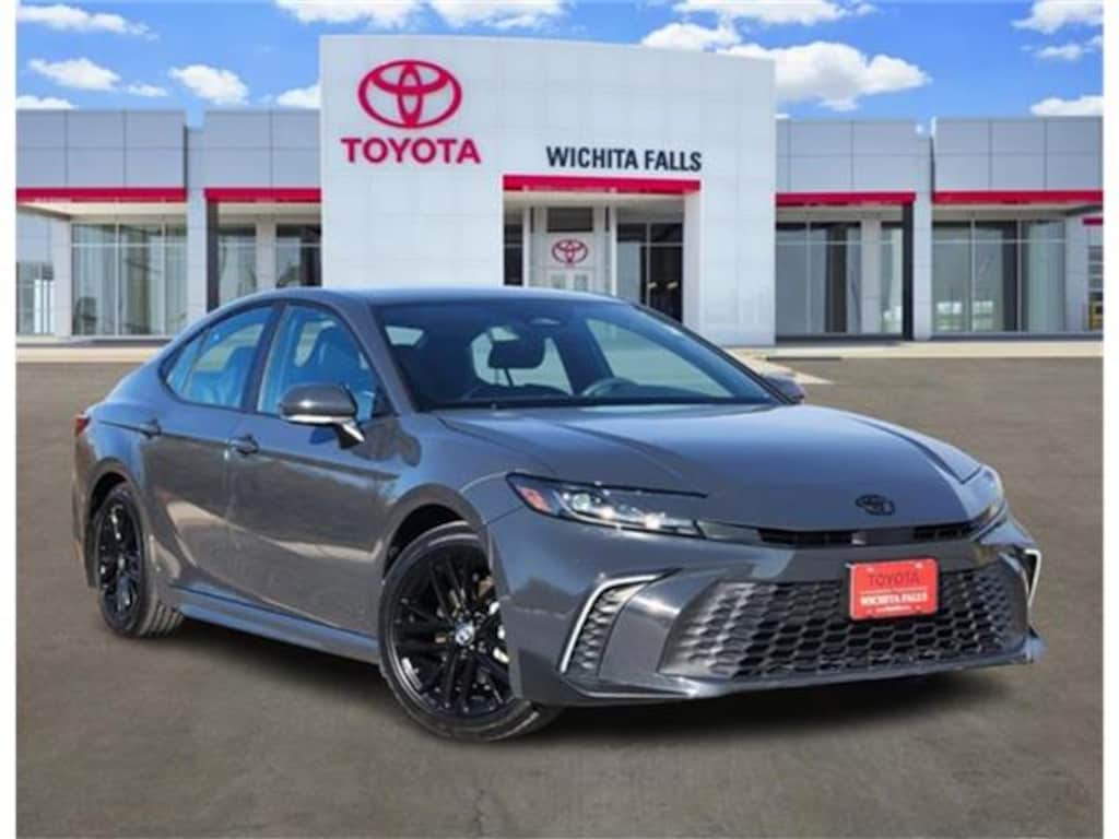 Used 2025 Toyota Camry