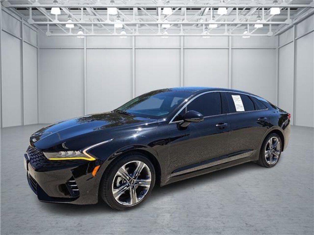 Certified 2022 KIA K5 EX Front-Wheel Drive Sedan