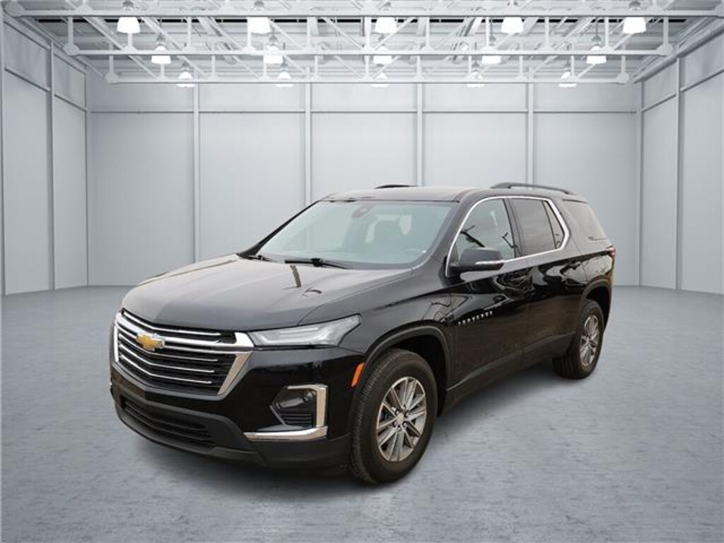 Used 2023 Chevrolet Traverse LT Cloth w/1LT All-Wheel Drive