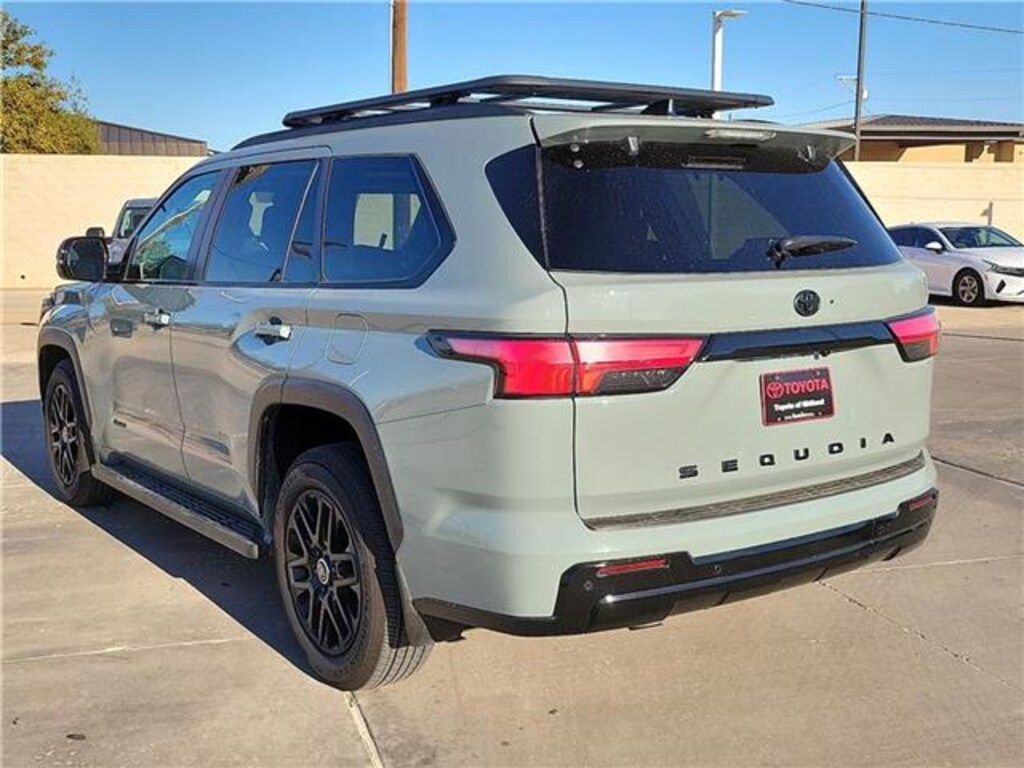 Used 2024 Toyota Sequoia Limited (A10) 4x4