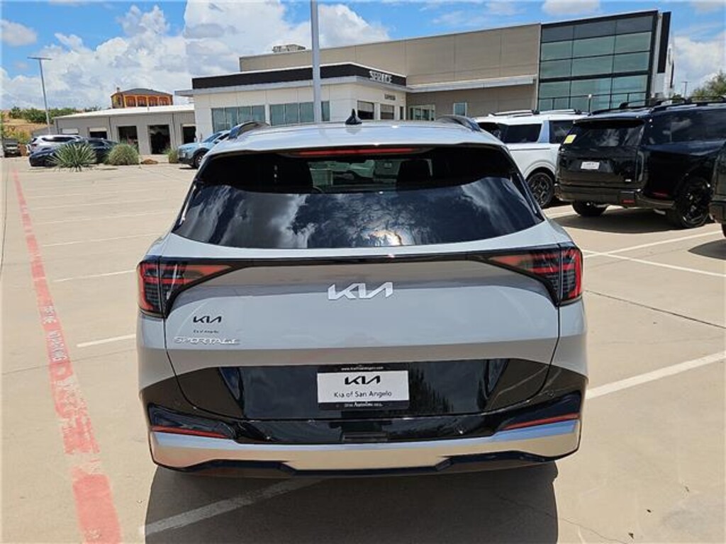 Used 2026 KIA Sportage SX-Prestige Front-Wheel Drive