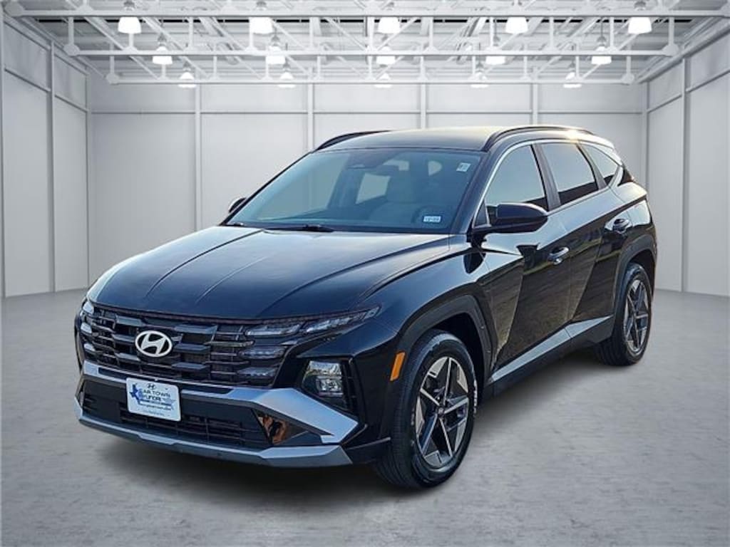 Certified 2025 Hyundai Tucson SEL Front-Wheel Drive