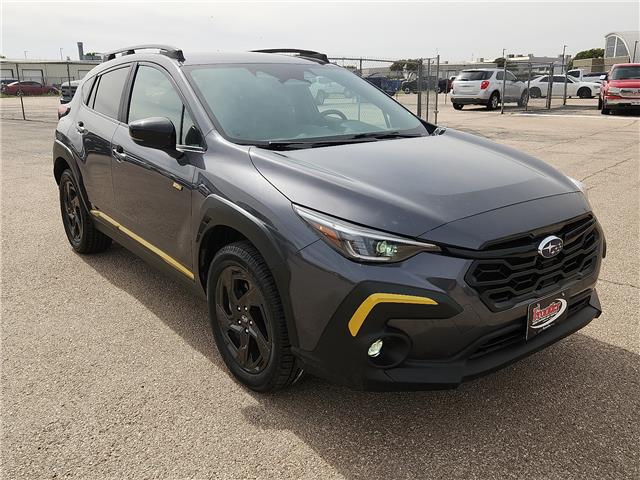 Used 2025 Subaru Crosstrek Sport All-Wheel Drive