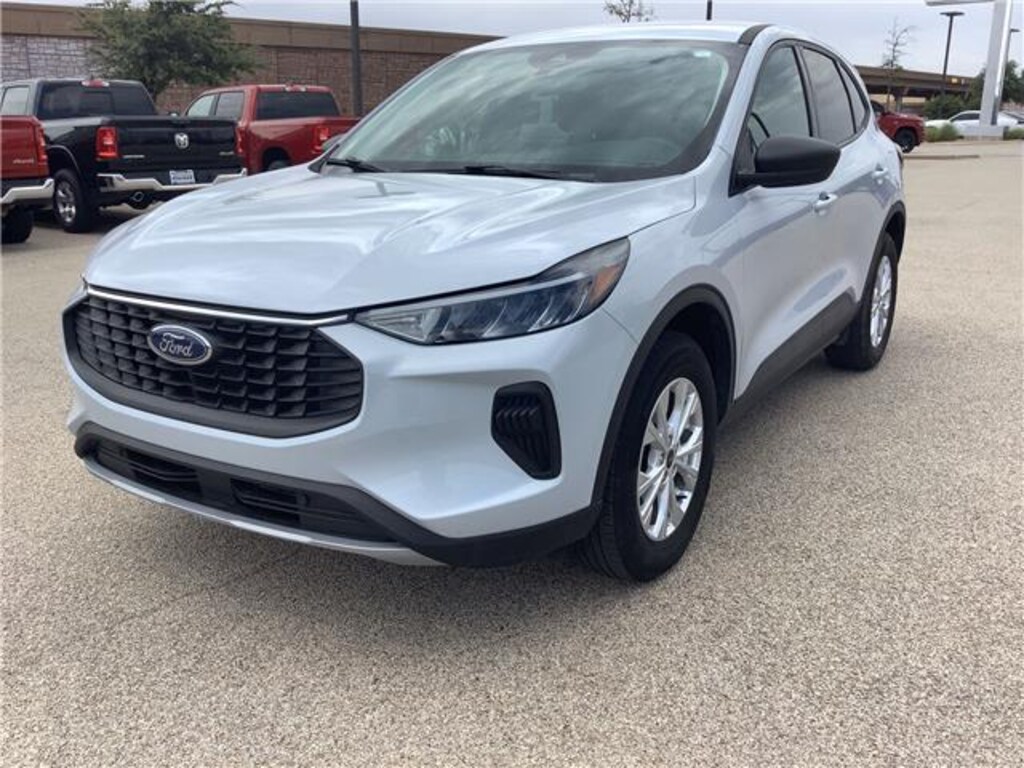 Used 2025 Ford Escape Active All-Wheel Drive