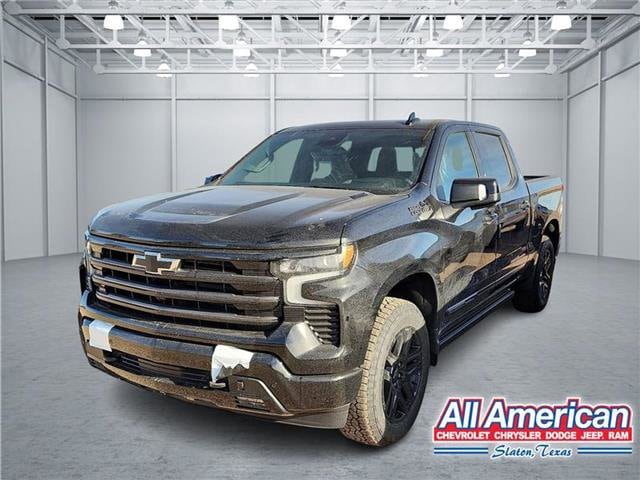 2026 Chevrolet Silverado 1500 High Country's photo