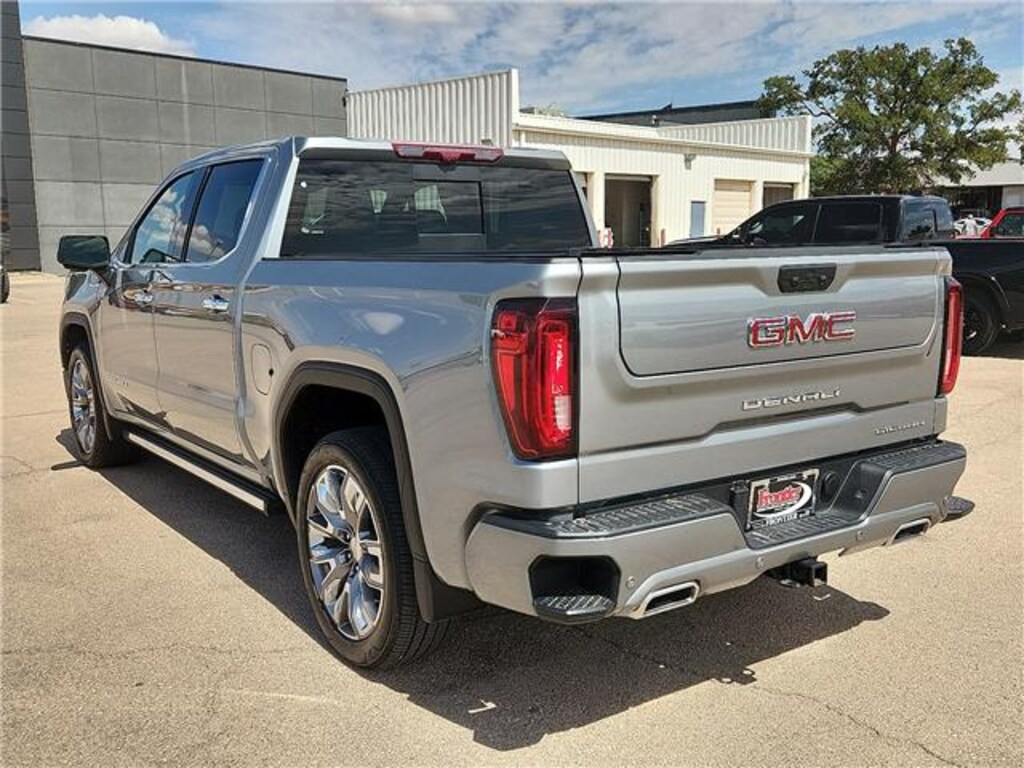 Used 2025 GMC Sierra 1500 Denali 4x4 Crew Cab 5.75 ft. box 147.4 in. WB