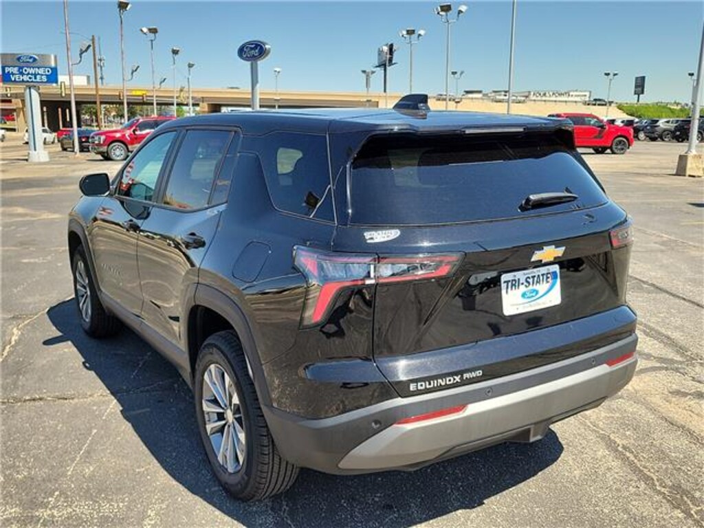 Used 2026 Chevrolet Equinox LT All-Wheel Drive