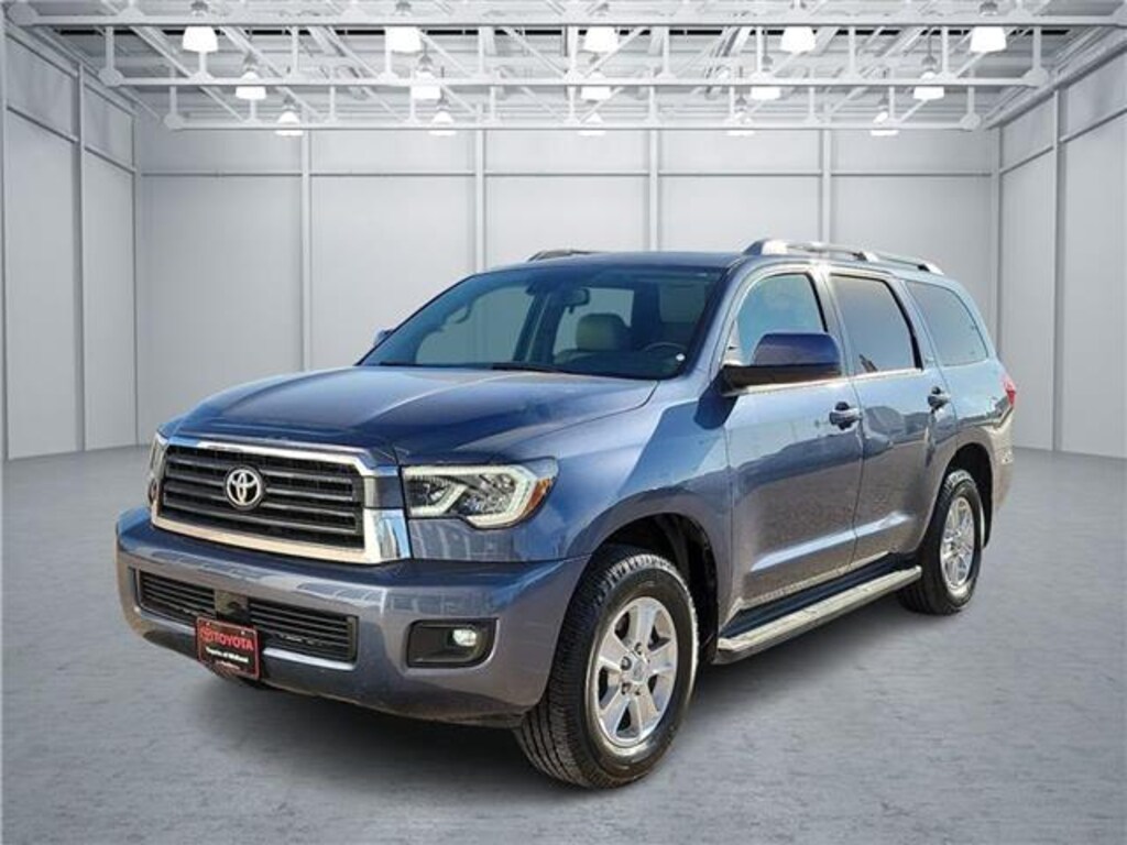 Used 2019 Toyota Sequoia SR5 4x2