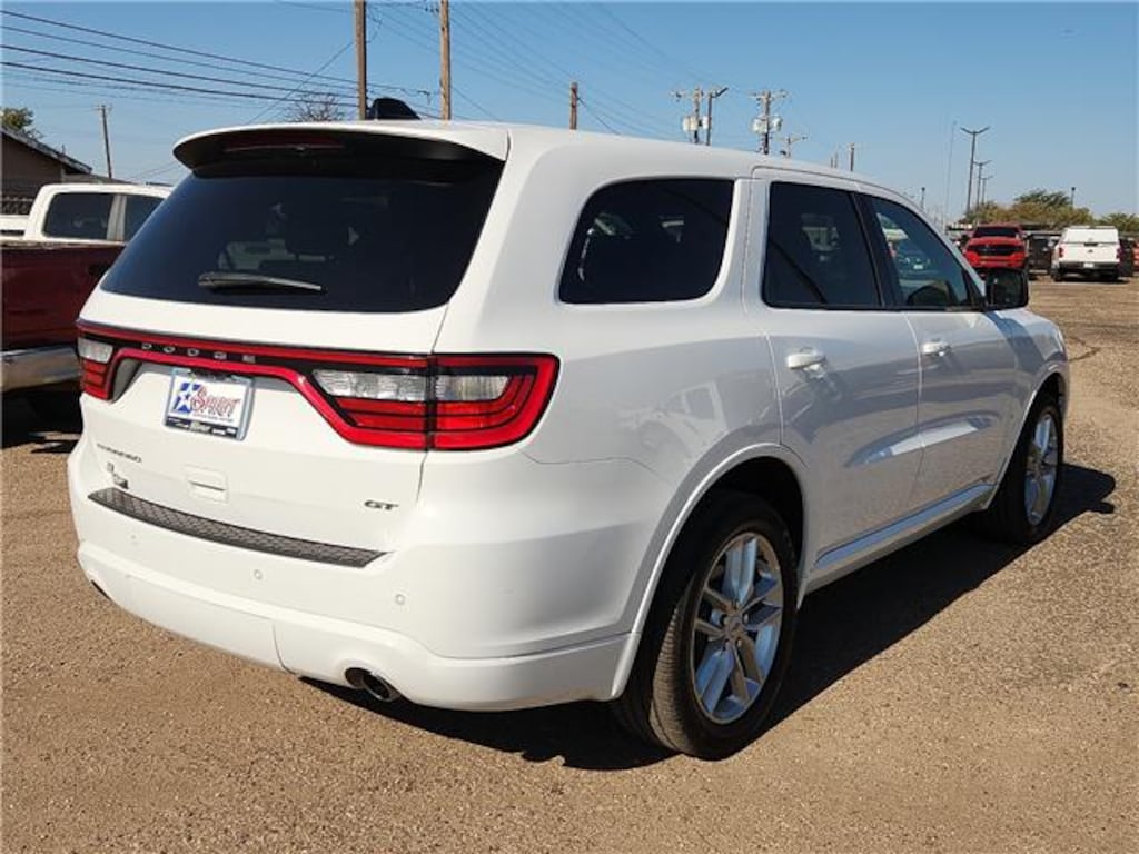 Used 2025 Dodge Durango GT All-Wheel Drive